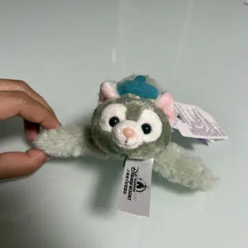 상하이 디즈니 젤라토니 헤어 클립