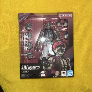 S.H.Figuarts 피규아츠 귀멸의 칼날 아카자