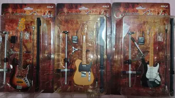 Fender VINTAGEHISTORY G-Collection 3세트