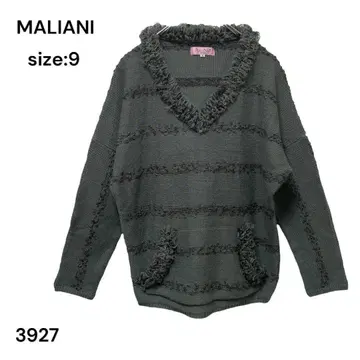 마리아니 MALIANI 니트 긴팔 상의 9호 예쁨 귀여움