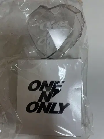 ONE 'N ONLY 응원봉 #004
