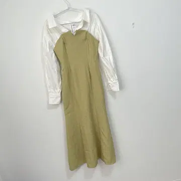 라그나문 셔츠 도킹 원피스