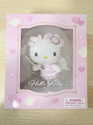 헬로키티 피규어 엔젤 천사 hello kitty