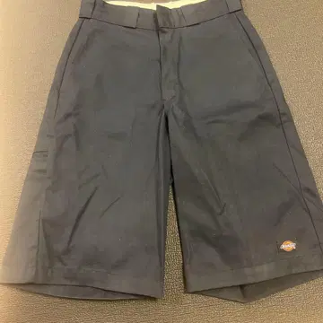 Dickies 네이비 숏팬츠