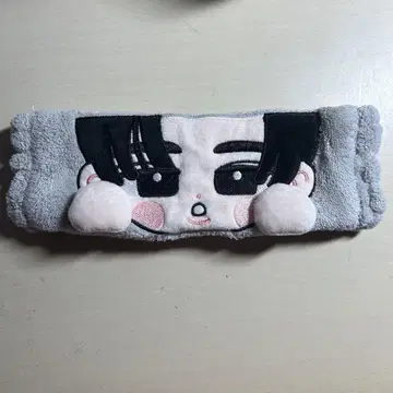 메구로 렌 헤어밴드 SnowMan