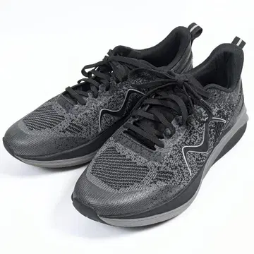 새상품급 MBT HURACAN 3000 LACE UP 25.5 블랙