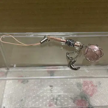 돌고래 키링