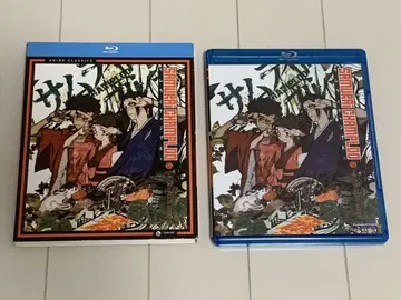 사무라이 참프루: 컴플리트 (북미판 Blu-ray)