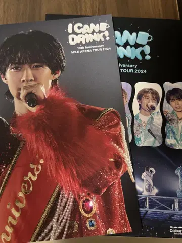 MILK ARENA TOUR 2024 BluRay
