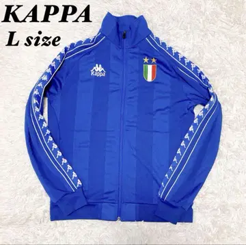 [새상품급] KAPPA 카파 저지 이탈리아 대표 L 사이즈 무료배송