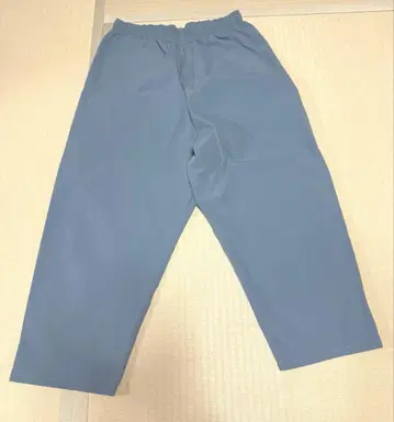 VOIRY SUNDAY PANTS BLUEGRAY 블루 그레이