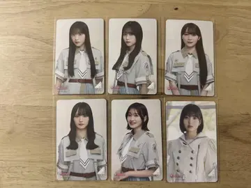 사쿠라자카46 12th 싱글 HMV 트레이딩 카드 묶음 판매