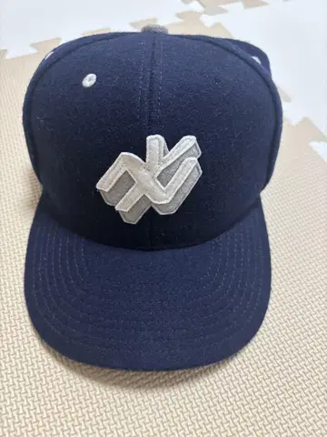 HUF 네이비 야구 모자 M