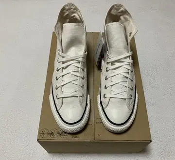 [새상품] 컨버스 하이컷 스니커즈 MADE IN JAPAN 사이즈 9