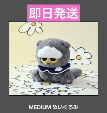ZO&FRIENDS 팝업 ZOA 봉제 인형 미디엄