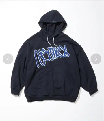 NAUTICA stacks 후드티
