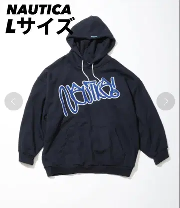 NAUTICA stacks 후드티