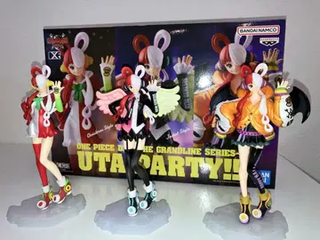 ONE PIECE DXF 우타 PARTY 우타파티
