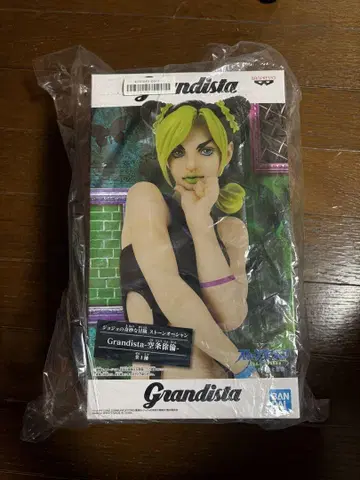 죠죠 Grandista 쿠죠 죠린 피규어