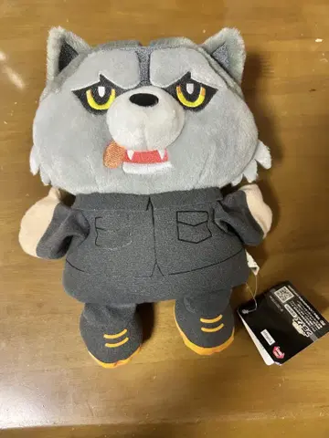 MAN WITH A MISSION 봉제 인형