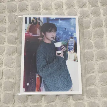 NCTDREAM dreamscape 엽서 해찬