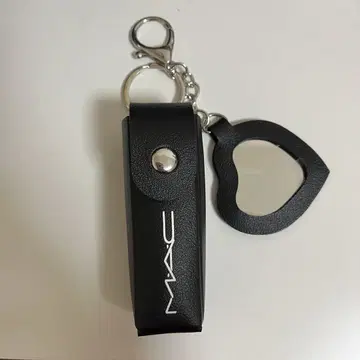 MAC 립 케이스 키링