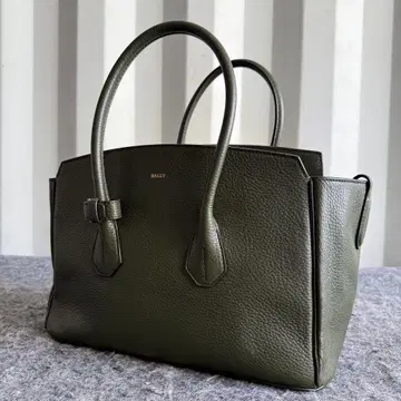 I6 BALLY 발리 소메 sommet 탑 핸들 백 토트백