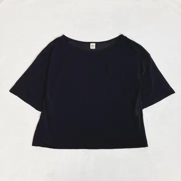 Ron Herman 론 헤르만 숏 컷소 보트넥 시스루