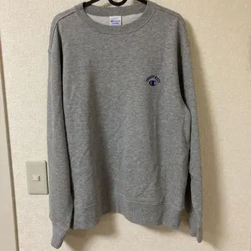 Champion x 크리피 너츠 그레이 트레이닝복 X-LARGE