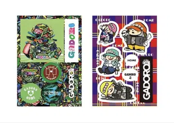 GADORO 스티커 HOME MULTI Sticker