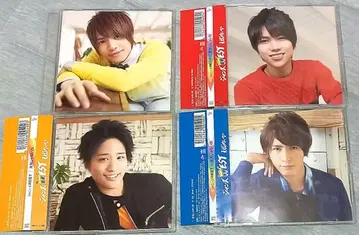 쟈니즈WEST 에에쟈나이카 MY BEST CD 모음