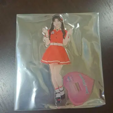 AKB48 SPECIAL 복권 아크릴 스탠드상 아키야마 유나