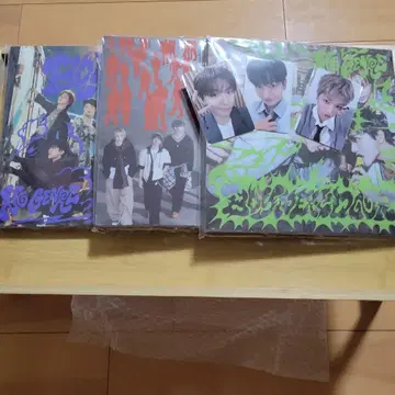 NOGENRE 공개 기념 이벤트 앨범 JAPAN 미개봉