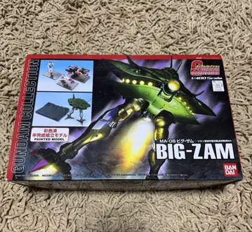 BANDAI 건담 컬렉션 1/400 비그 자무