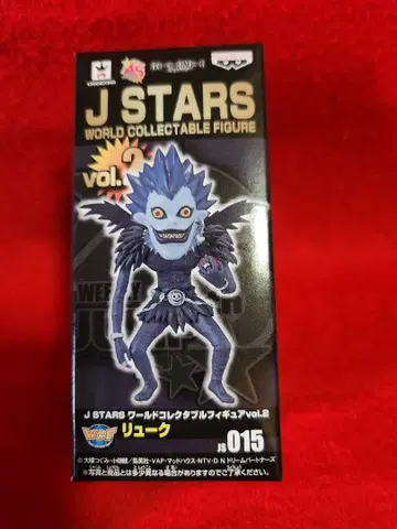 데스노트 J STARS 월드 컬렉터블 피규어 류 월드 컬렉션