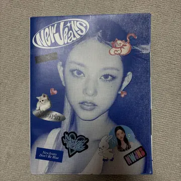 NewJeans 해린의 앨범