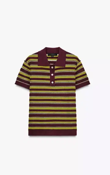 [ ZARA ] 썸머 니트 폴로