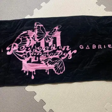 ENViiGABRIELLA 엔가브 투어 타월