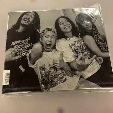 ONE OK ROCK PRIMAL FOOTMARK #14 새상품, 미개봉