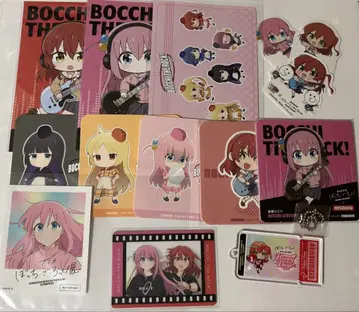 봇치 더 록! 특전 묶음 판매