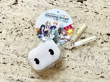 당일 발송 SPAO x 프로젝트 세카이 콜라보 AirPods 케이스 두부