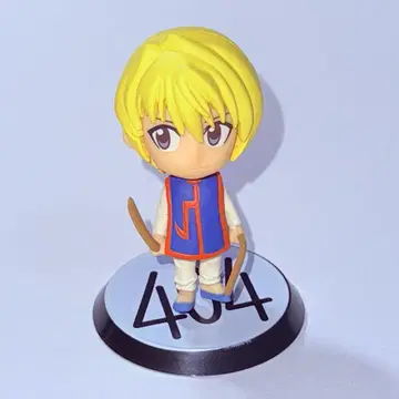 HUNTER x HUNTER 꼬마큥 캐릭터 크라피카