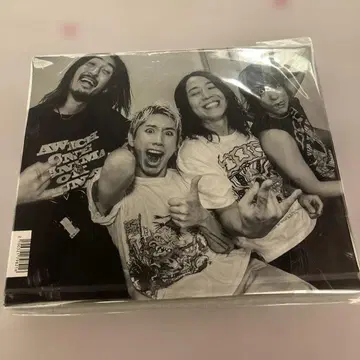 PRIMAL FOOTMARK #14 미개봉 새상품