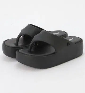 melissa / PLATFORM THONG