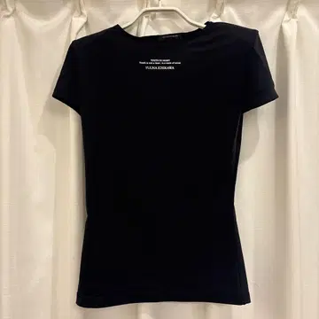 YUUNA ICHIKAWA 숄더 패드 상의
