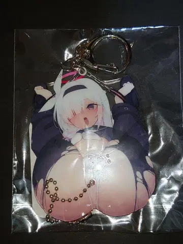 다이지 armadillo C106 아크릴 키링