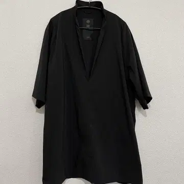 XL 4 TEATORA 반팔 셔츠 블랙