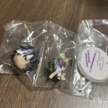 타카스기 슌스케 피규어 미개봉