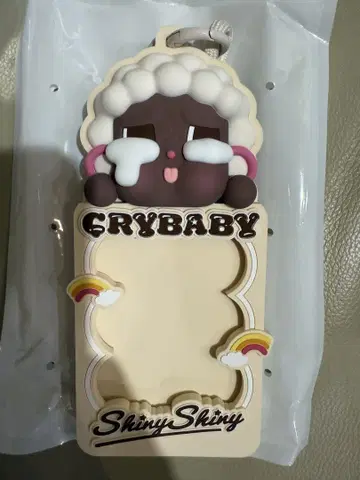 CRYBABY SHINY 카드 홀더 Shiny Model