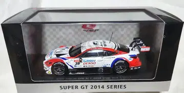 에브로 1/43 RC F 덴소 KOBELCO RC F 2014